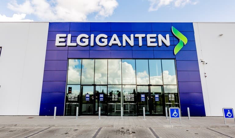 Elgiganten
