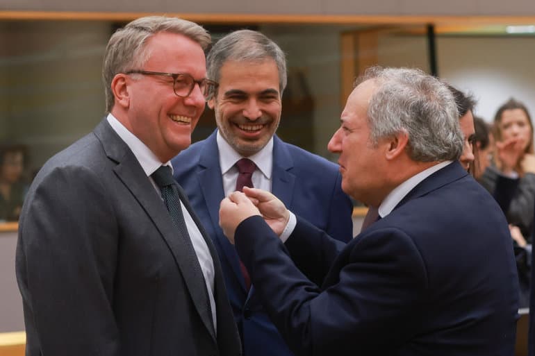 Olivier Hoslet/Ritzau Scanpix